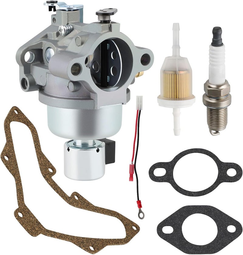 Ferilter 20 853 33-S Carburetor for Kohler Courage 19 20 SV590 SV600S SV530 SV470 SV480 SV540 SV610 SV620 19 HP 20 HP 21HP 22HP Engine Carburetor for Cub Cadet Toro Troy Bilt Lawn Mower Tractor - Image 1